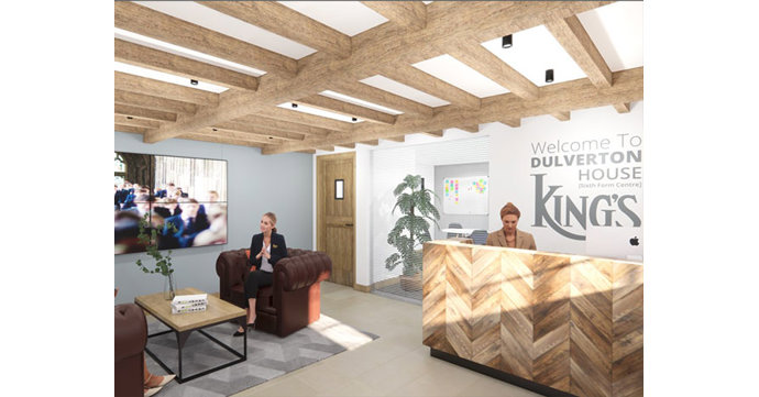 King's School Gloucester to build £2.5 million sixth form